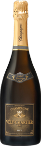 Vignoble à Épernay et Reims - Champagne Vély-Chartier